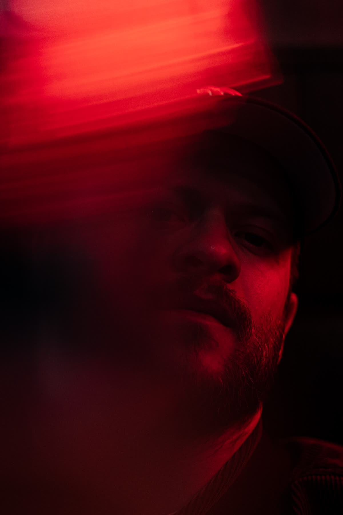 Portrait — Adrien Beaucheix