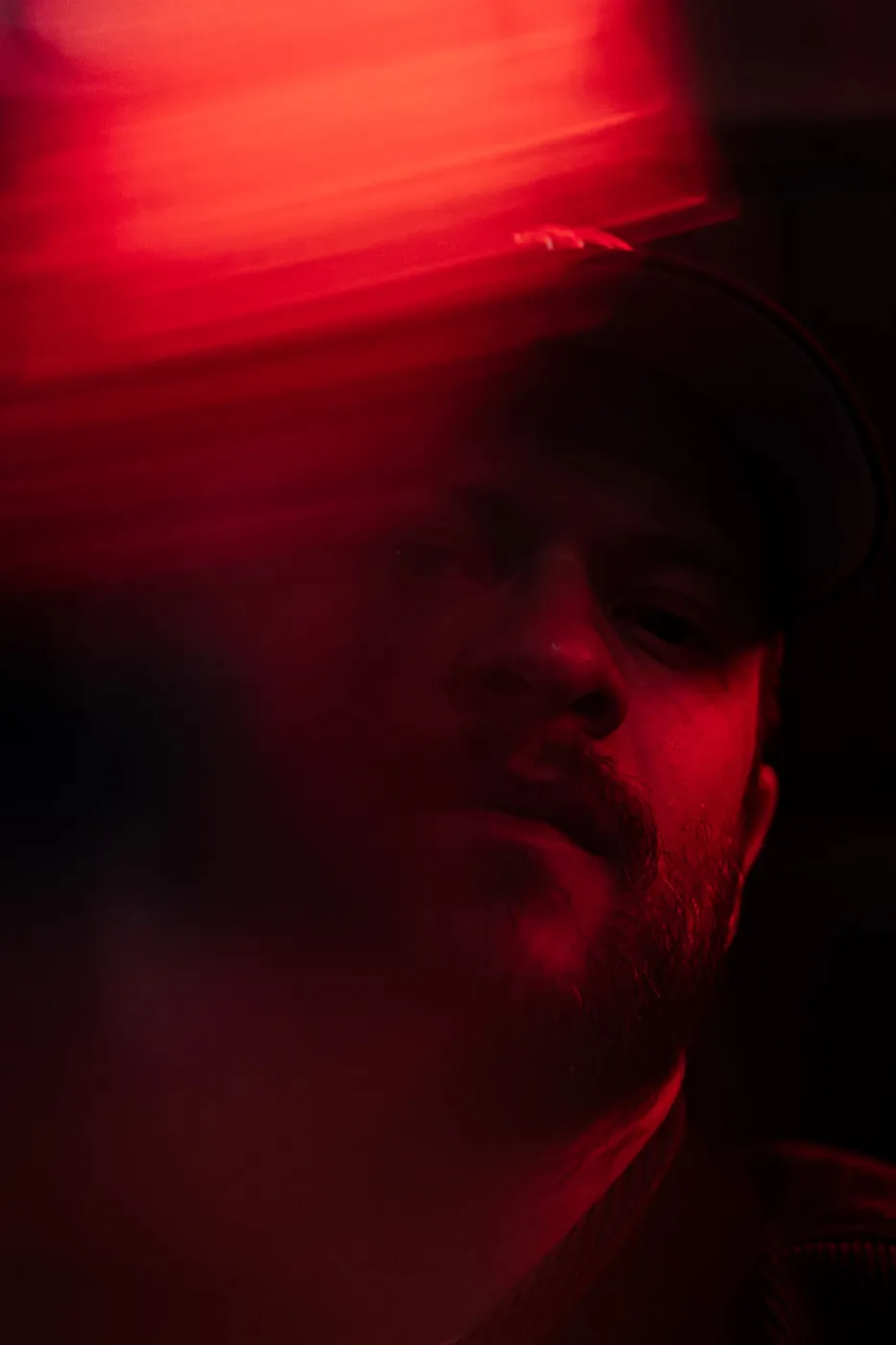 Portrait — Adrien Beaucheix