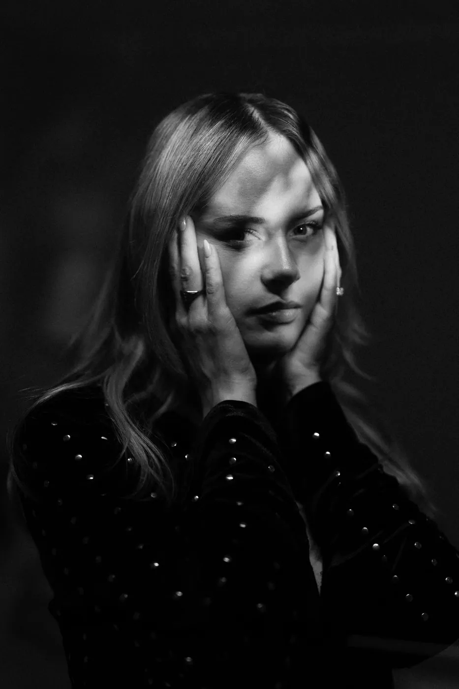 Portrait — Adrien Beaucheix