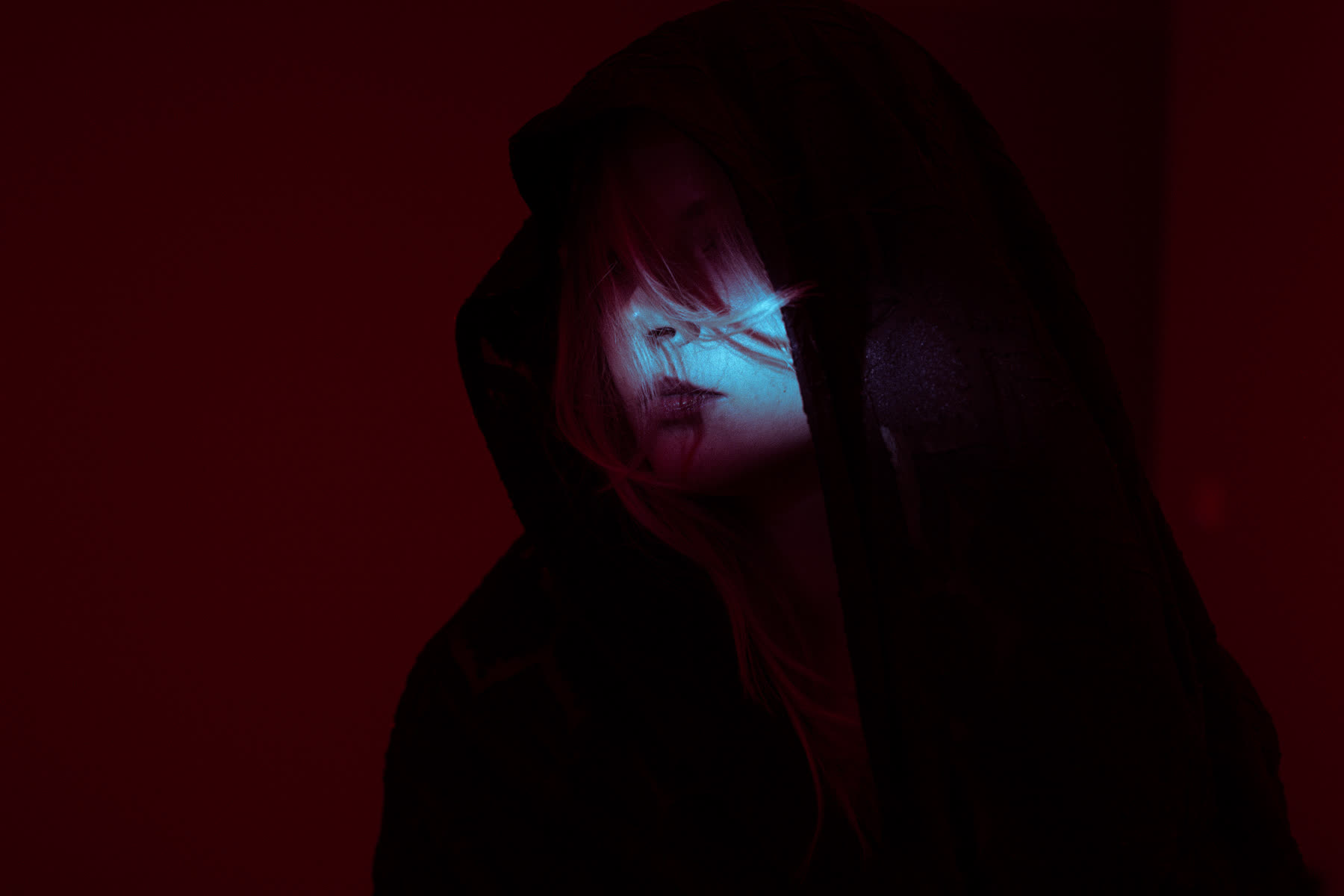 Portrait — Adrien Beaucheix