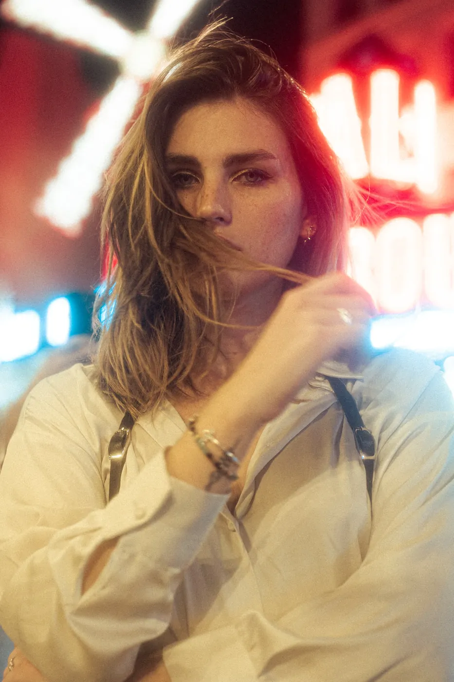 Portrait — Adrien Beaucheix