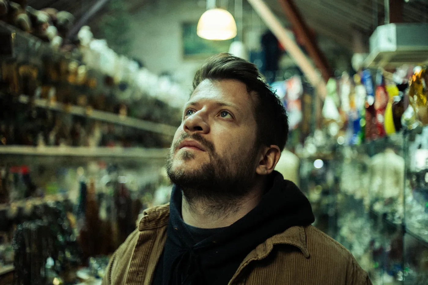 Portrait — Adrien Beaucheix