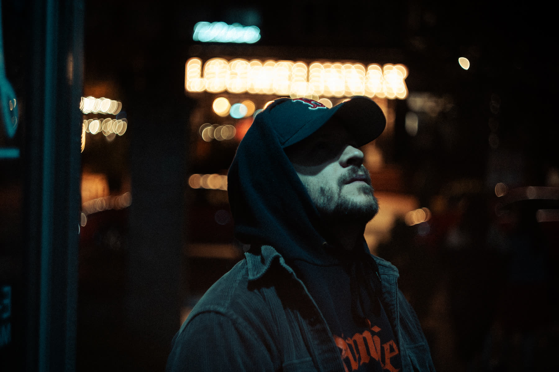 Portrait — Adrien Beaucheix