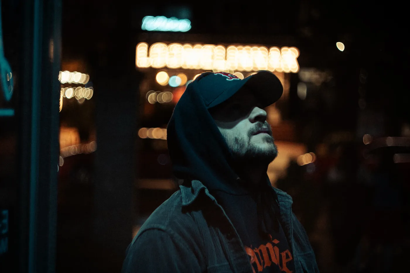 Portrait — Adrien Beaucheix