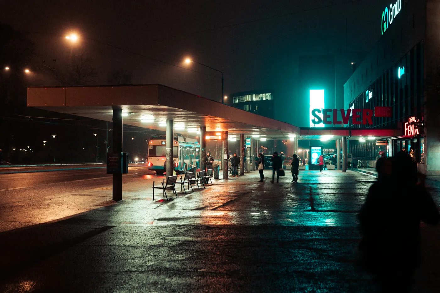 Still Life — Adrien Beaucheix
